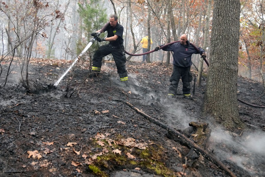  Massachusetts surpasses 400 brush fires this month as drought continues 