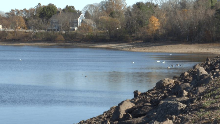  Attleboro facing water supply emergency as drought drags on 