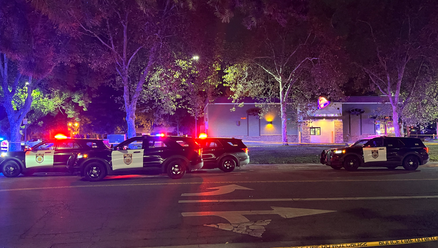  2 people shot, killed in Sacramento on Tuesday evening, police say 