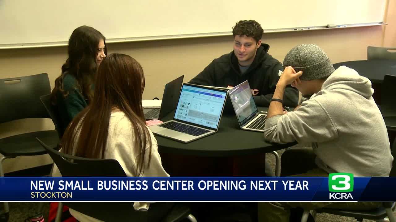  New small business center set to open at University of the Pacific 