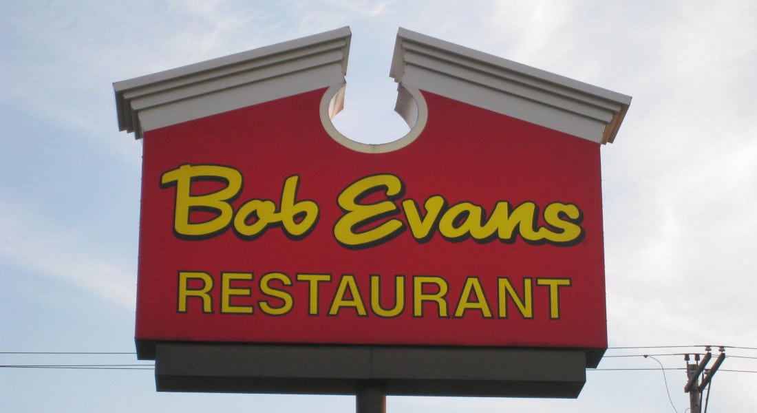  Bob Evans donates to Ohio farm community 