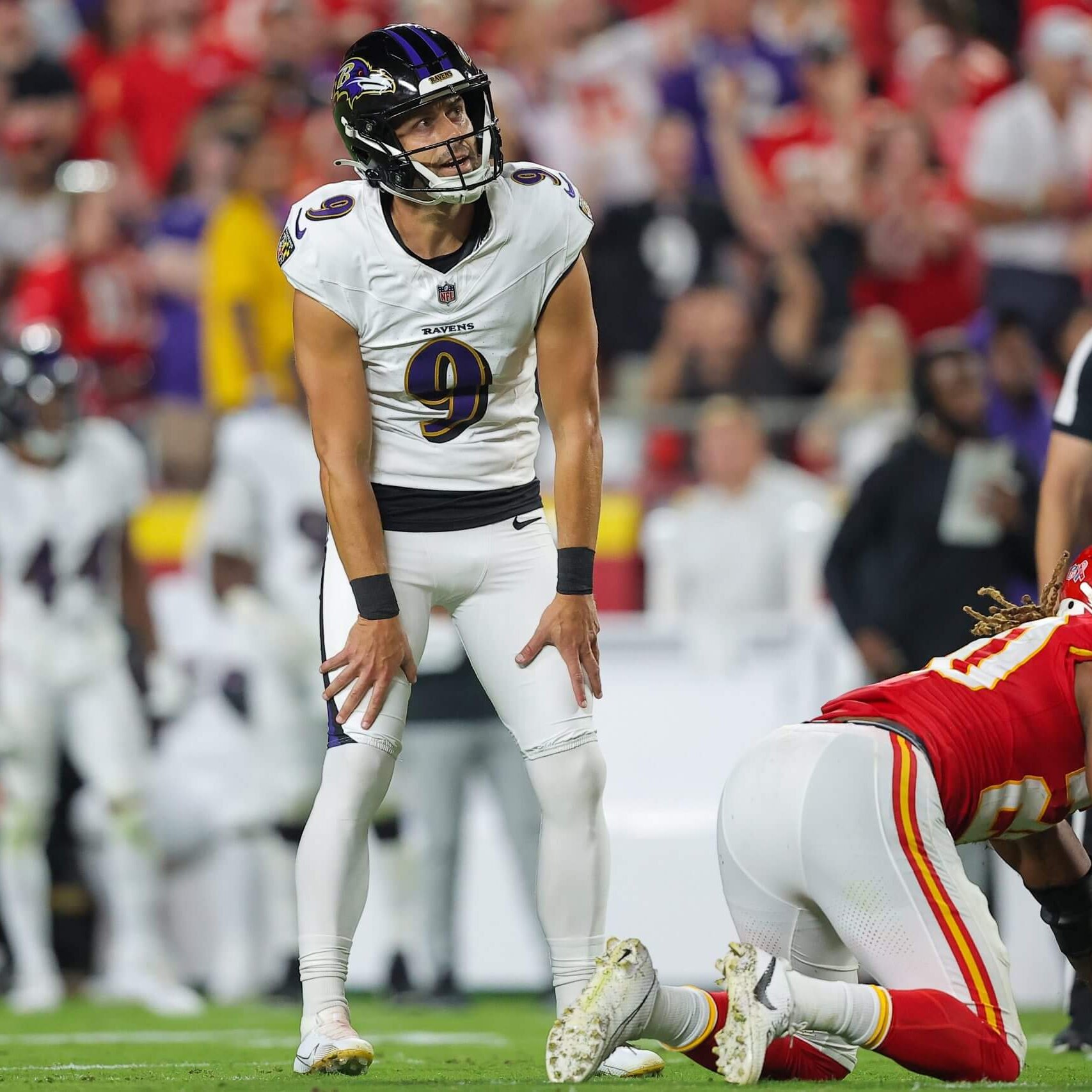  The Sudden Fall of the N.F.L.’s Best Kicker 