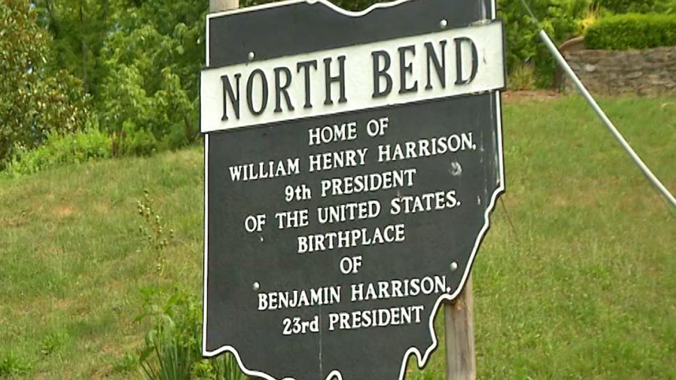  Ohio Boasts 8 Presidents, North Bend Takes 2 