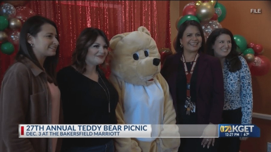  Teddy Bear Picnic raises money for BCSD teacher grants 