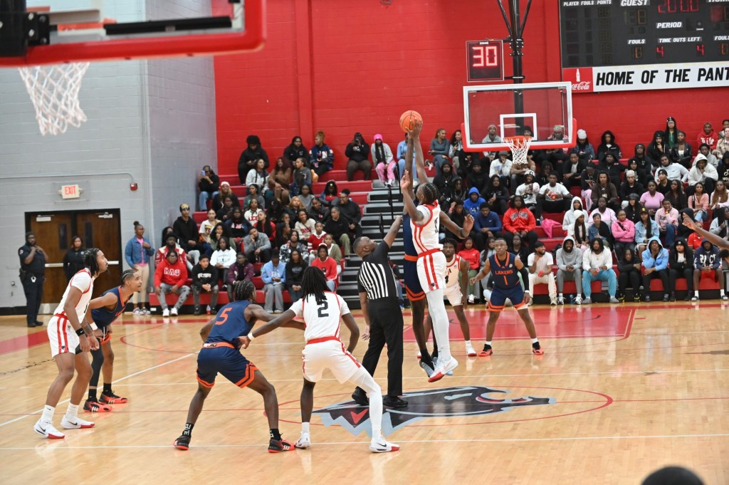  CAU Panthers fall to visiting Clayton State Lakers  66-57 