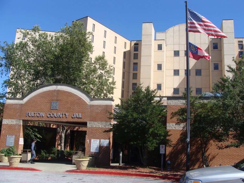  The United States Attorney’s Office Finds Conditions at Fulton County Jail in Georgia Violate the Constitution and Federal Law 