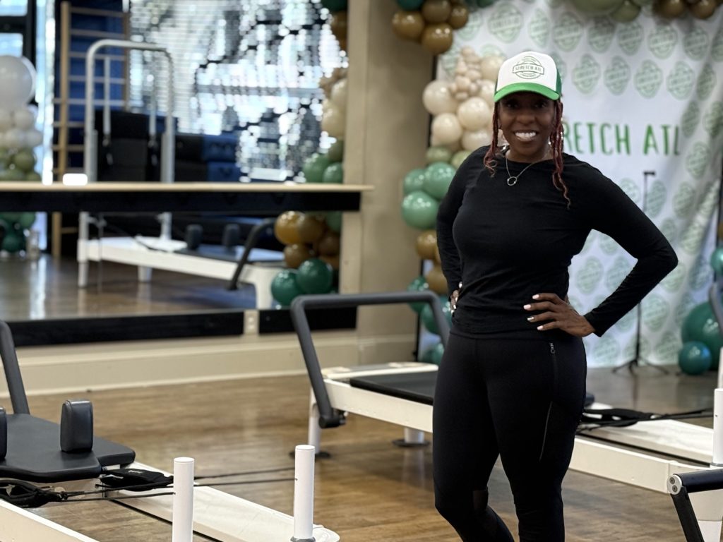  Atlanta’s first Black-owned Pilates studio celebrates grand opening of second location 