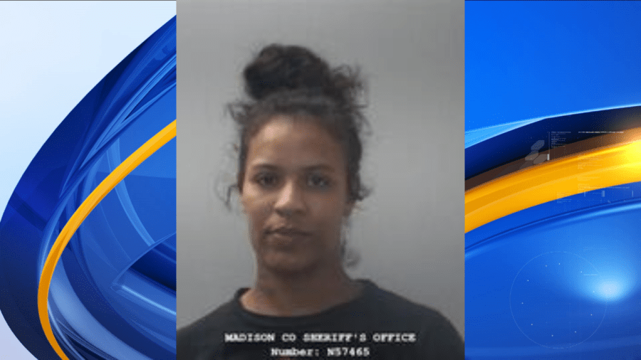  Woman charged with shooting into occupied home after argument with ex-boyfriend 