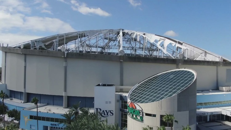  Here to stay? Hard to say: Here's where the Rays stadium deal stands with the county and city 