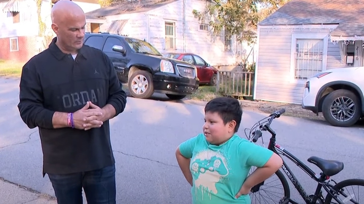  Officer helps form connection between grieving Arkansas boy and California couple 