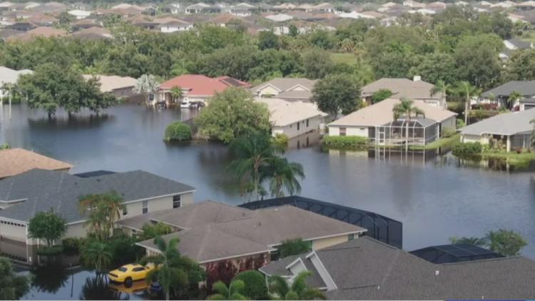  Possible contributions to Laurel Meadows flooding during Hurricane Debby revealed 