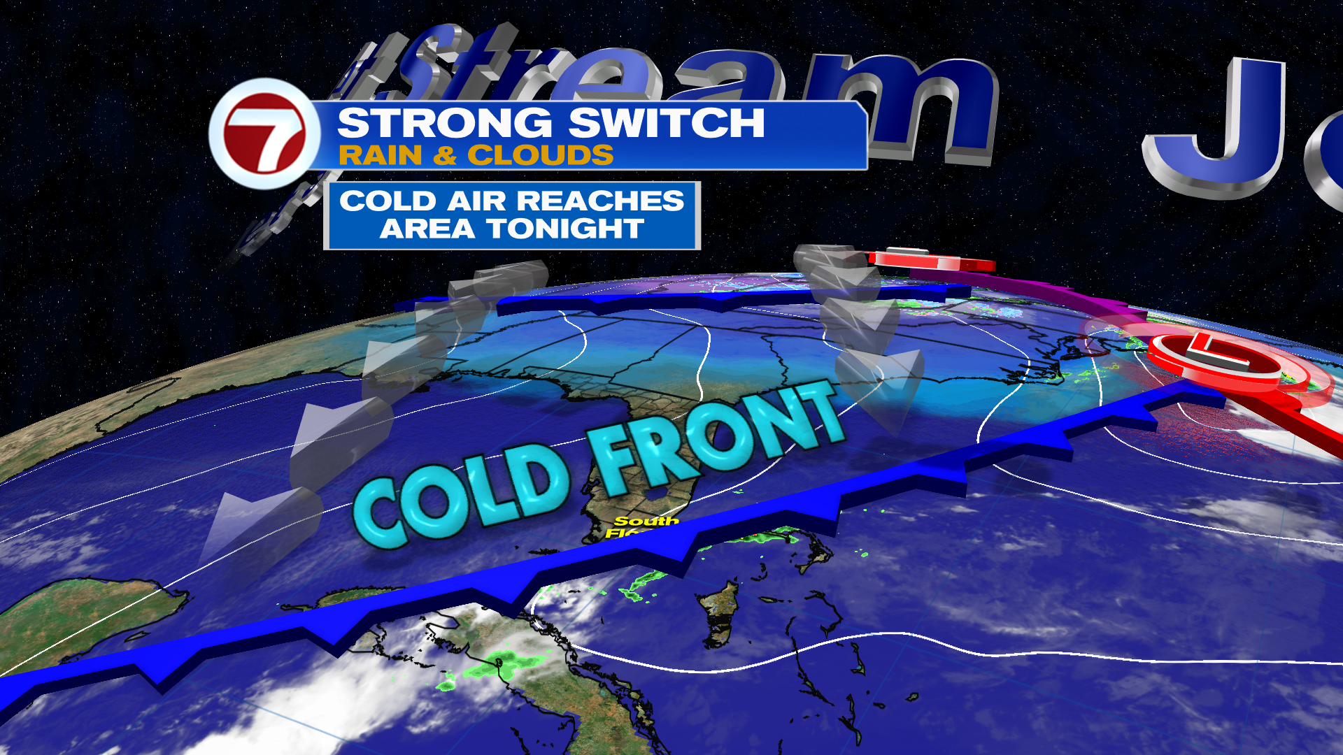  Cold Front Has Arrived with Chilly Temperatures Starting Thursday Night 