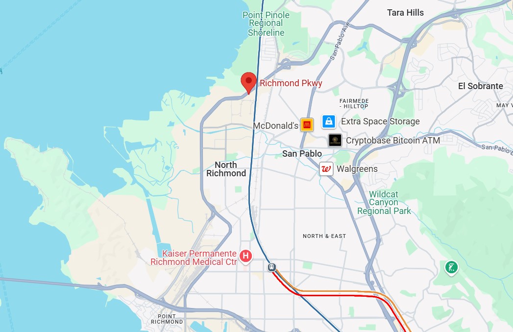  Proposed Richmond Parkway improvements raise questions about project priorities 