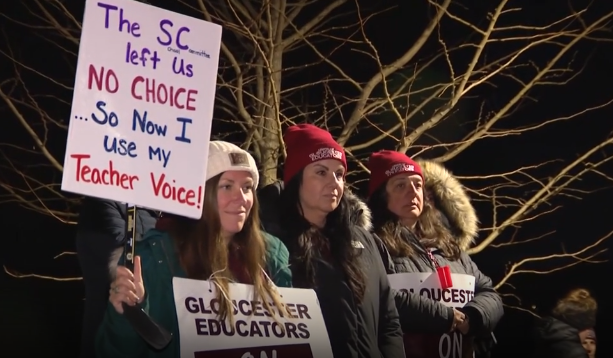  Deal on teachers' contract was close in 1 North Shore district before talks came to end 