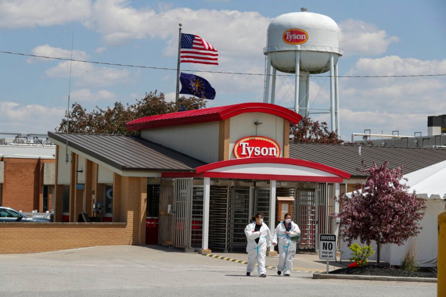  Indiana AG asks Tyson Foods to answer questions about migrants working in Logansport 