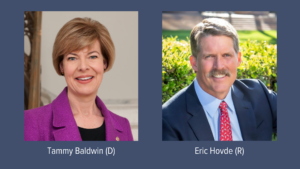   
																Review of final results shows Baldwin beat Hovde by 28,808 votes 
															 