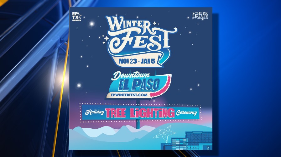  WinterFest 2024 kicks off holiday season with tree lighting, parade 