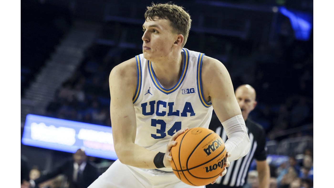  UCLA finds its shooting stroke against Idaho State 