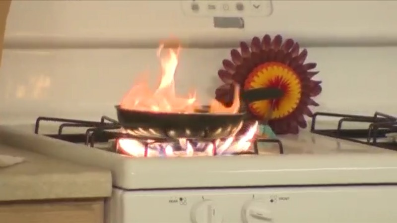  Cooking your Thanksgiving turkey safely 