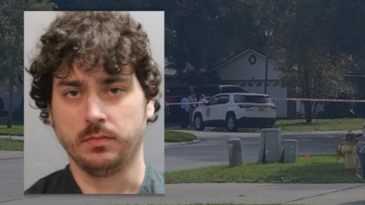  JSO: 27-year-old son shoots father to death in Southside home 