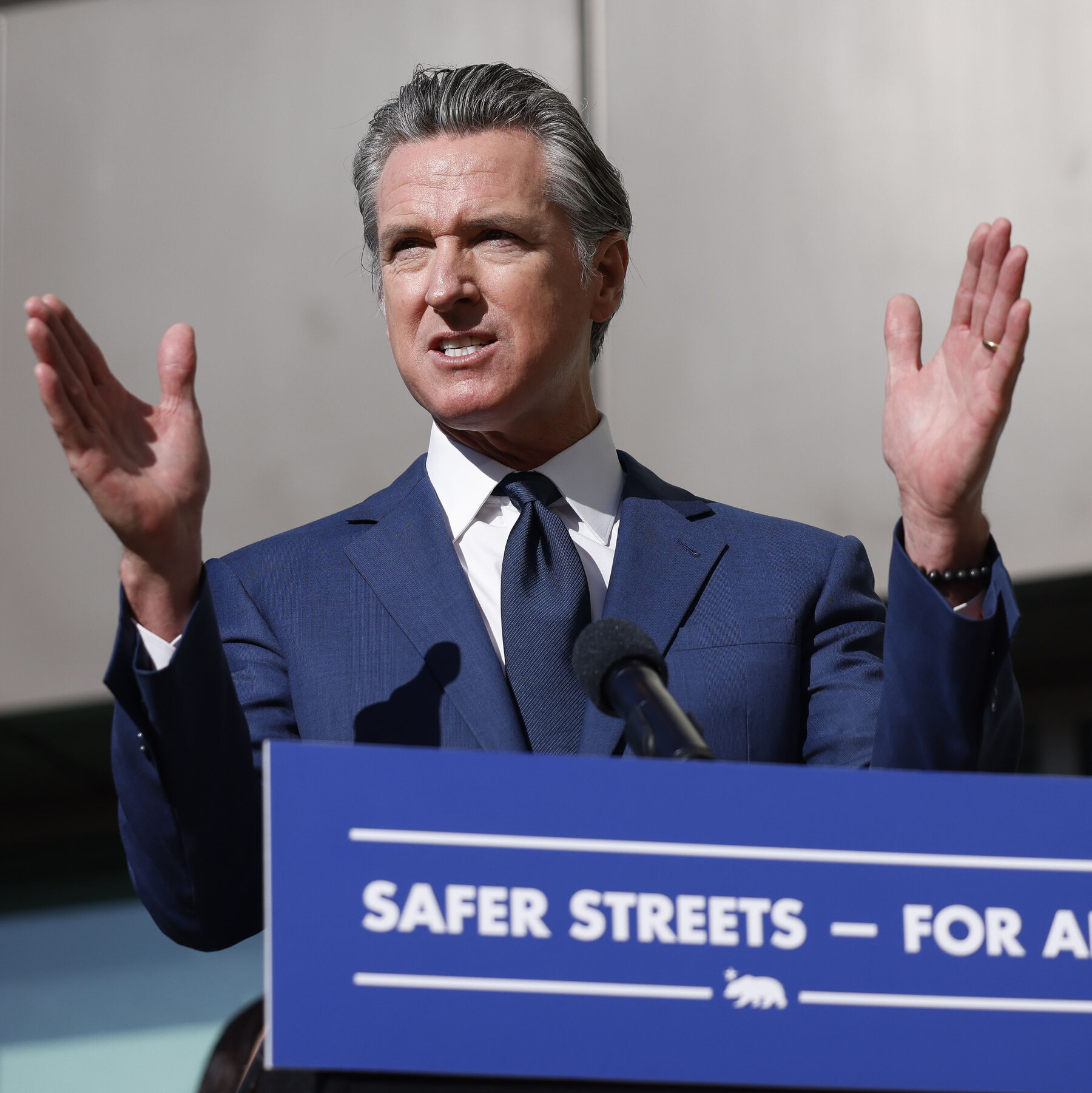  Newsom to Visit California’s Trump Country: ‘Message Received’ 