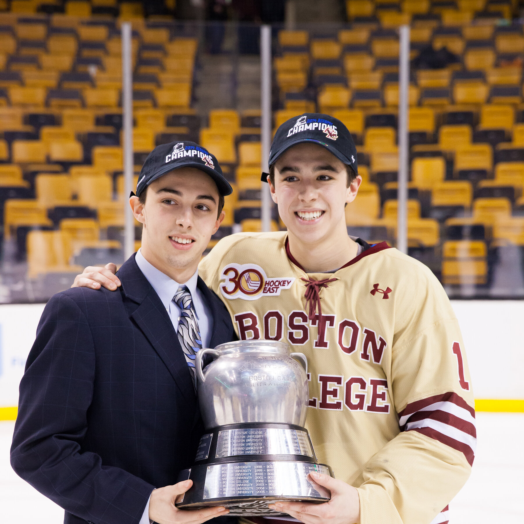  Matthew Gaudreau Was So Much More Than the Brother of Johnny Hockey 