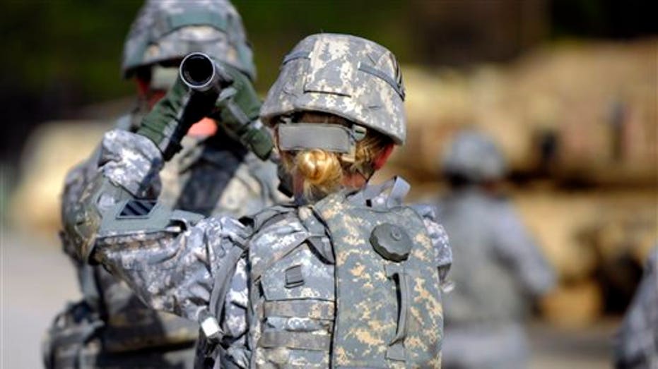  Should women serve in combat? Military experts weigh in 