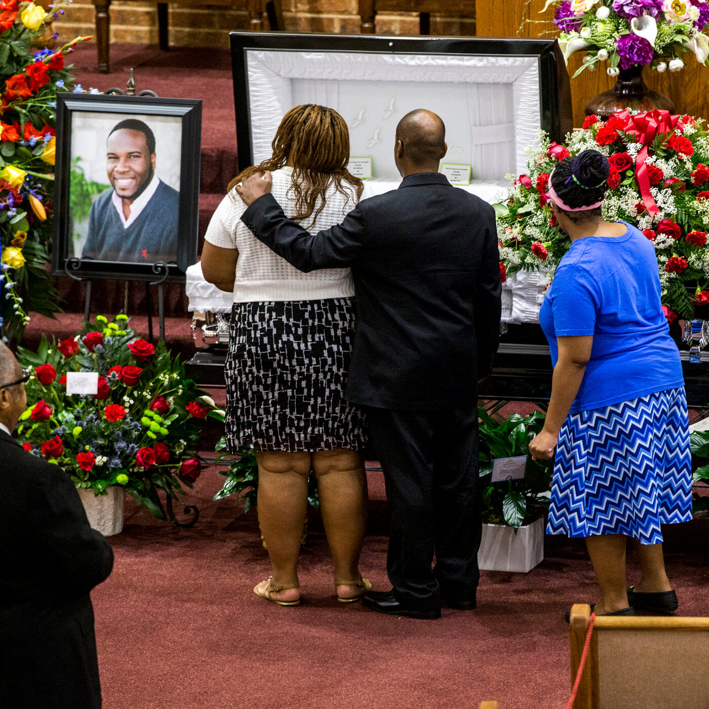  Why a Police Shooting Victim’s Family Won’t Get a $100 Million Payout 