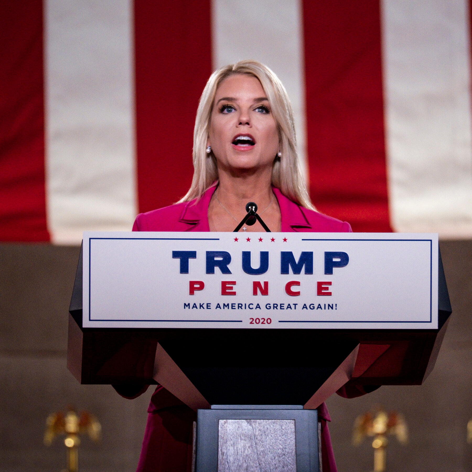  Pam Bondi Is Trump’s New Choice for Attorney General. Here’s What to Know About Her. 