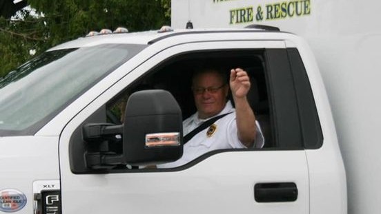  Ohio EMS chief dies on duty 