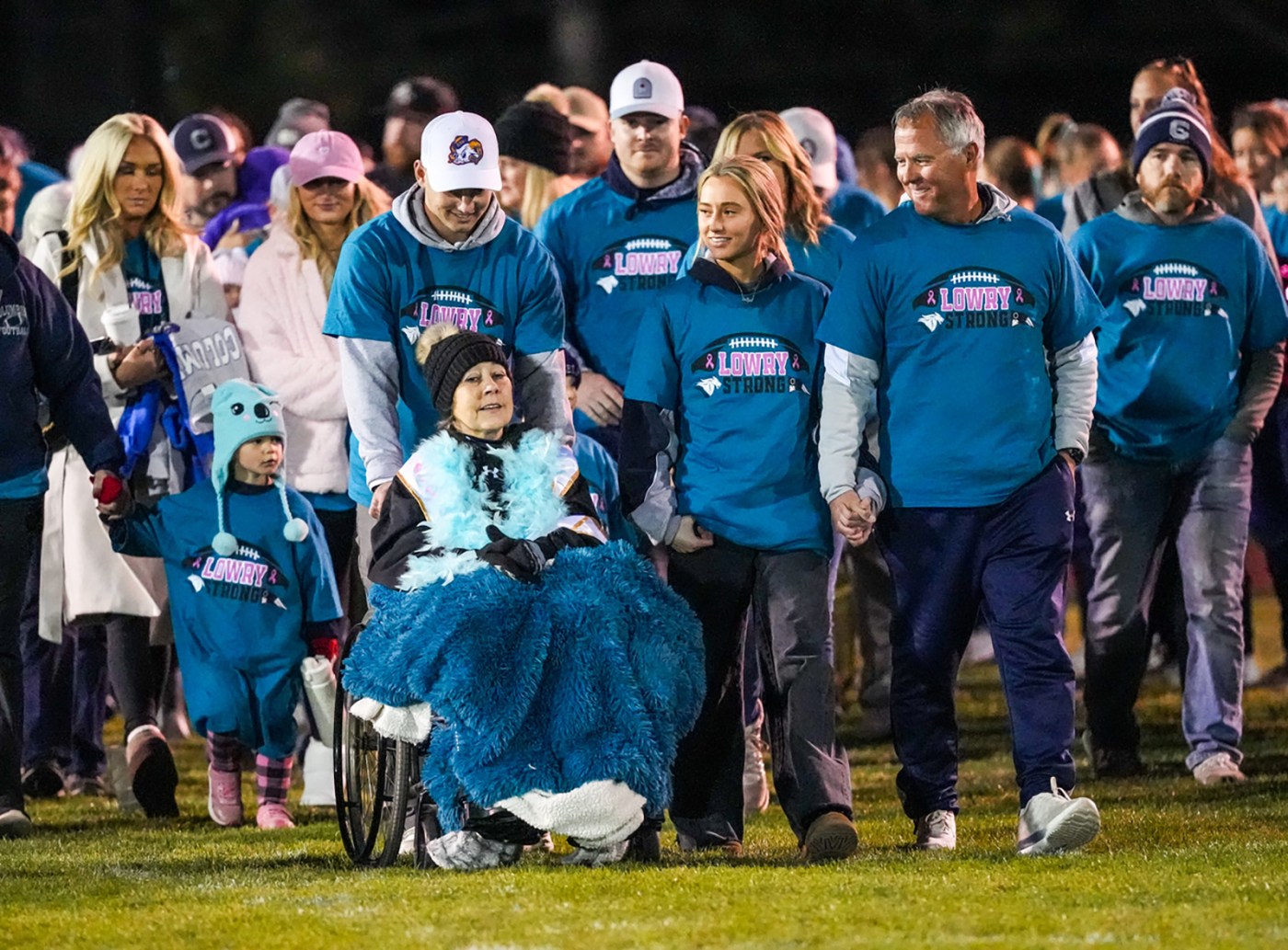  Janet Lowry, Columbine football matriarch and Jeffco force, dies from cancer at 54: “She always left people so much better than she found them.” 