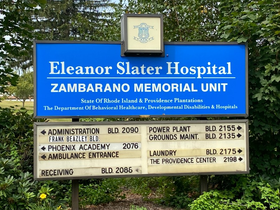  'Unacceptable': Nurses say they were repeatedly attacked by patient at Zambarano 