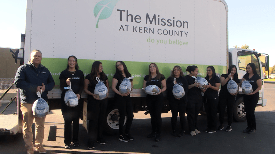  Kern County organizations ready to feed families in need for Thanksgiving 