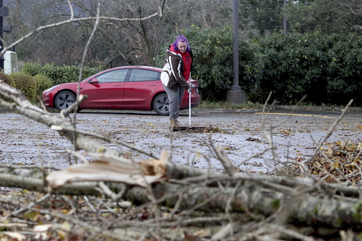  Northern California faces possible record-breaking rainfall from atmospheric river and another storm is coming 