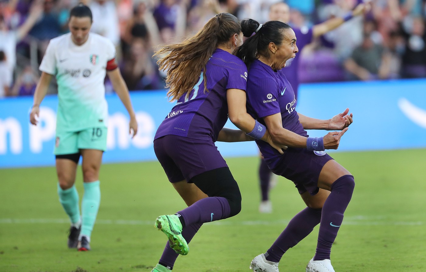  Will NWSL championship elevate Pride to G.O.A.T. status? 