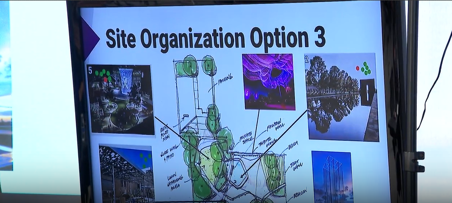  Pulse Memorial Advisory Committee reviews 3 design options to honor 49 victims 