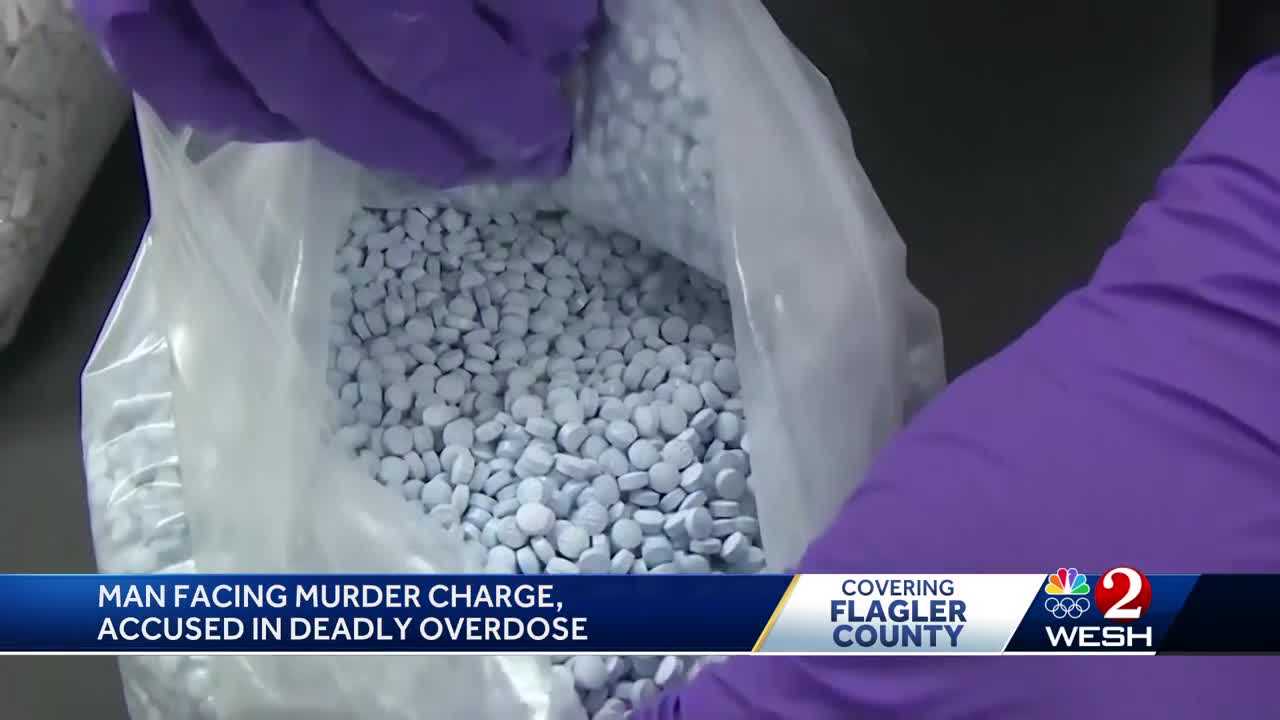  Man indicted on murder charges for fentanyl overdose deaths in Palm Bay 