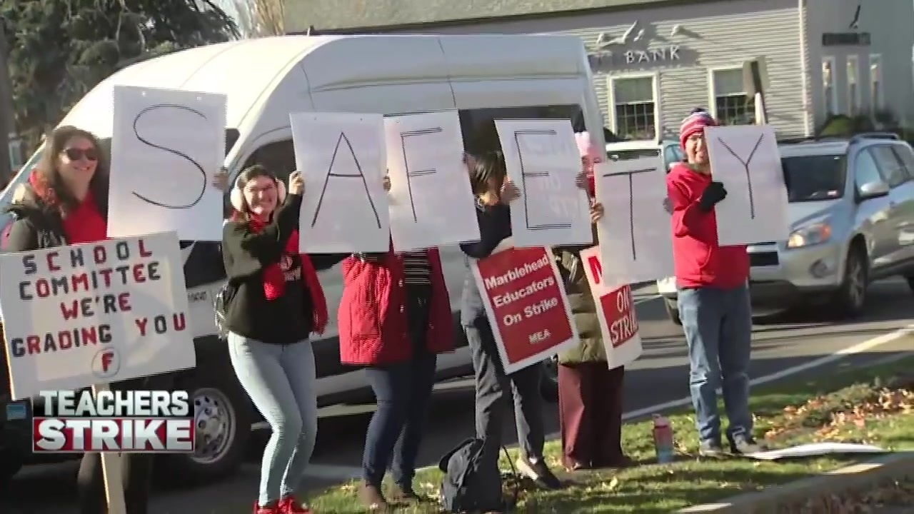  New push to end North Shore teachers strikes 