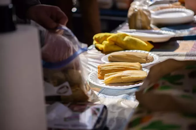  
      
        A Hungry Heritage: Casino celebrates the humble tamal
      
     