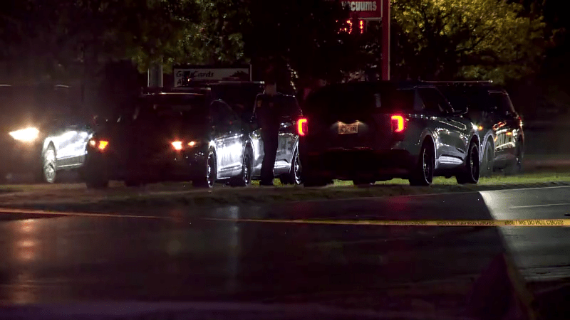  One person dead after being struck by vehicle in NW OKC 