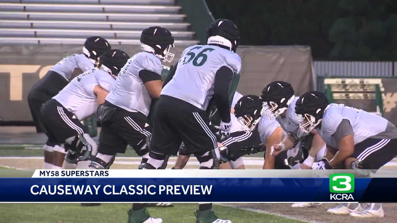  Sacramento State, UC Davis set to face off in Causeway Classic 