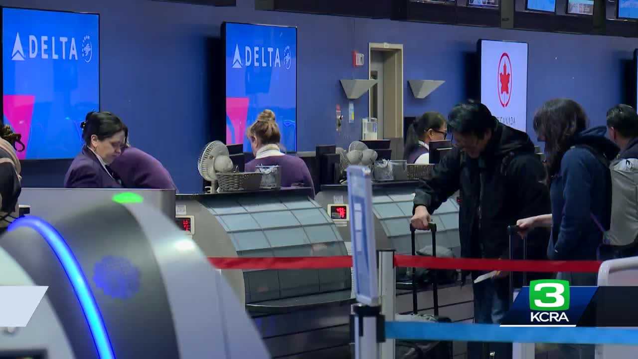  Record number of travelers expected over Thanksgiving holiday period, AAA projects  