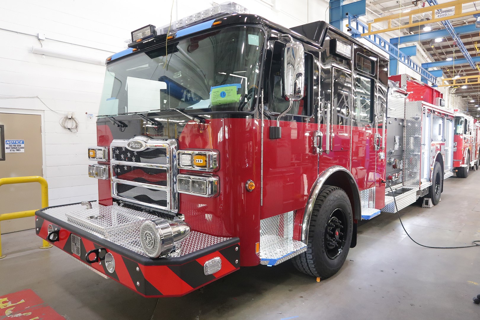  BA City Council approves funding for police, fire equipment 