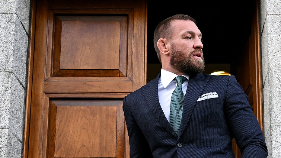  Conor McGregor found liable of sexual assault in Ireland civil court 