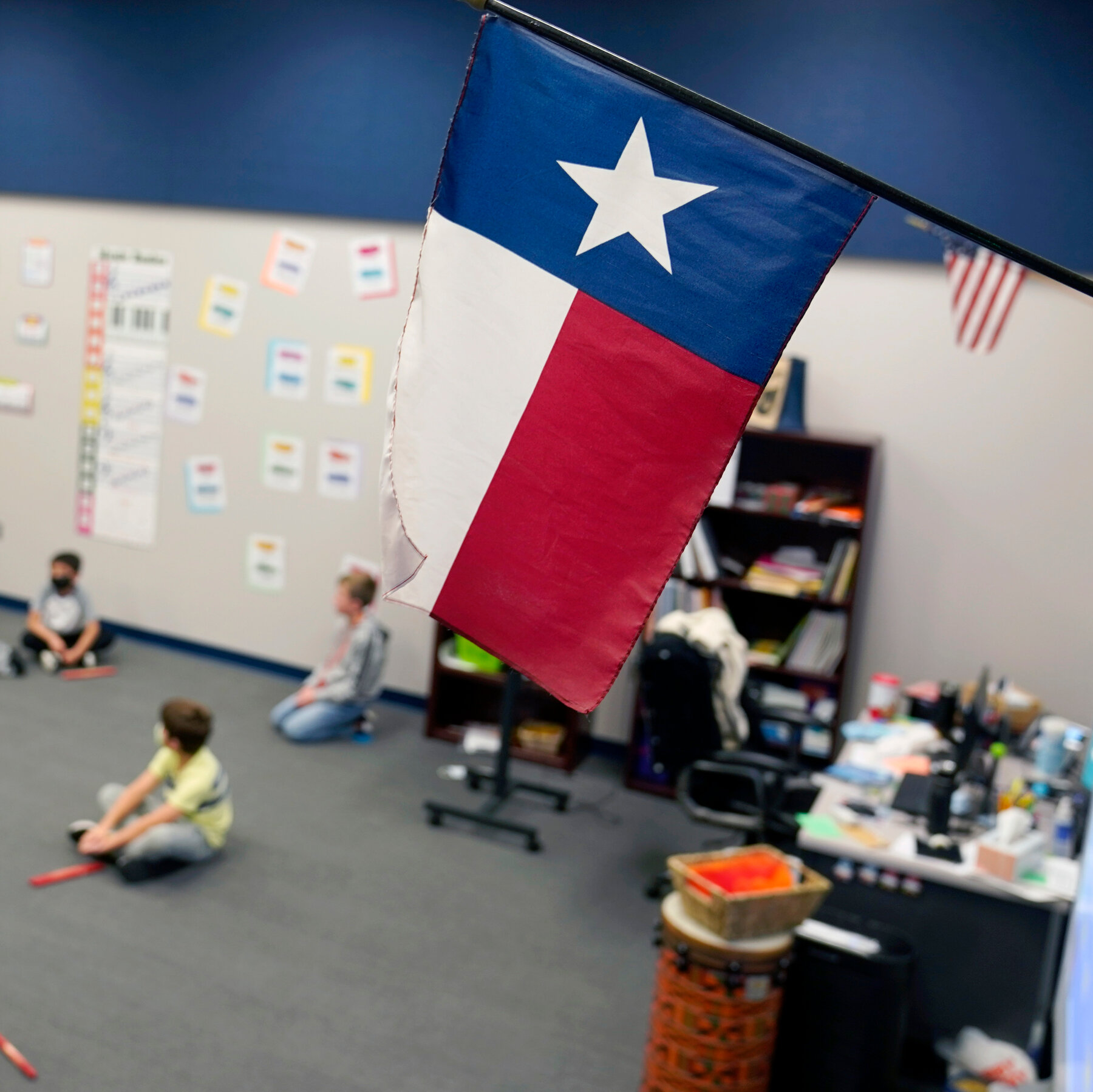  Bible-Based Lessons for Public Schools Get Final Approval in Texas 