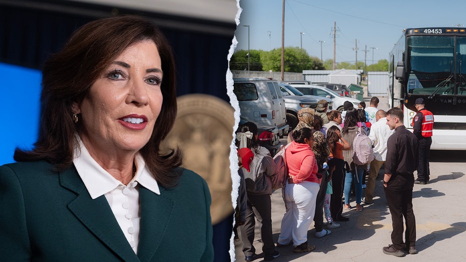  ICE Buffalo official takes shot at NY Gov Hochul after arrest of wanted illegal immigrant 