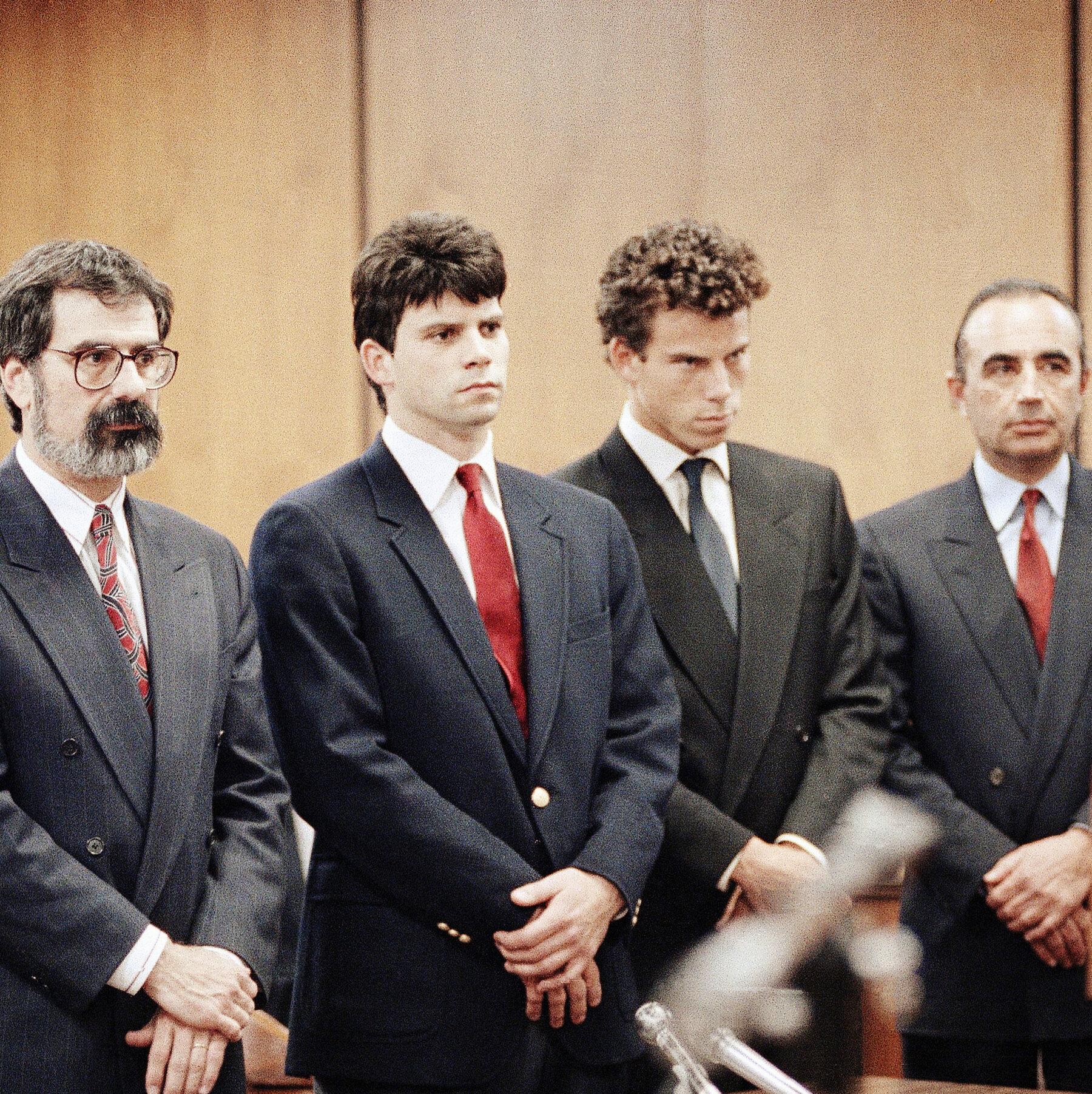  Lottery to Be Held for Coveted Seats at Menendez Brothers Hearing 