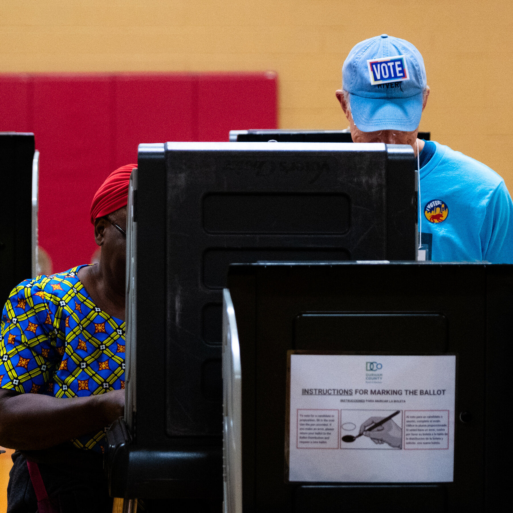  The Surprising Impact of North Carolina’s New Voter ID Law 