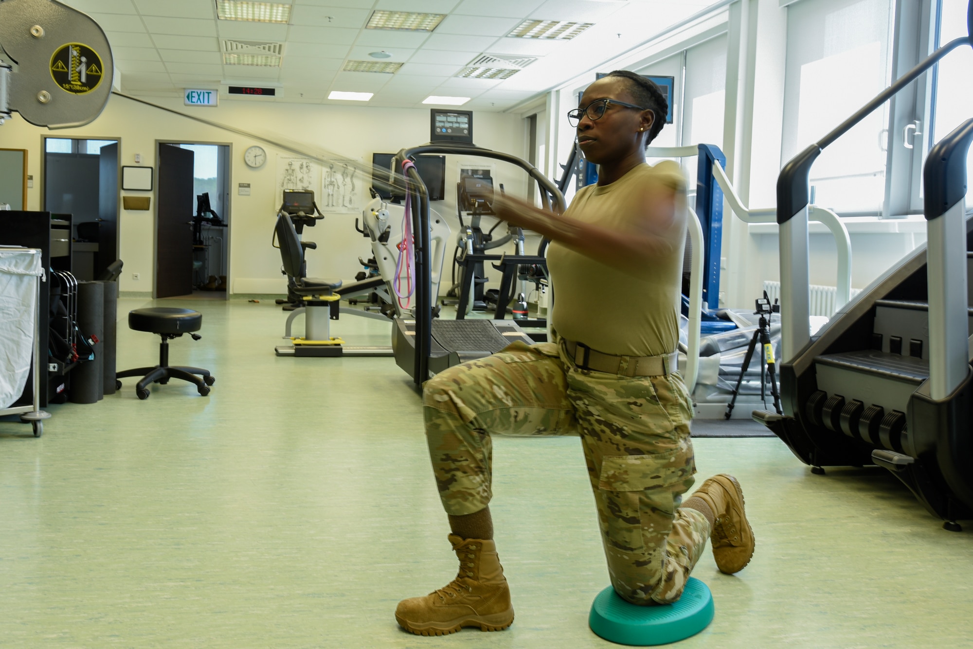  New medical profile system to enhance communication, readiness 