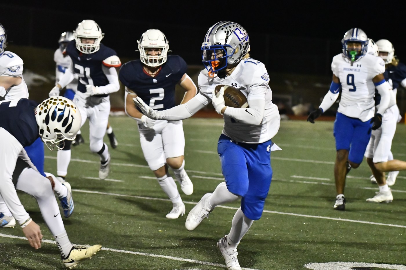  Broomfield gets revenge vs. Palmer Ridge behind Colin Torres’ three touchdowns 